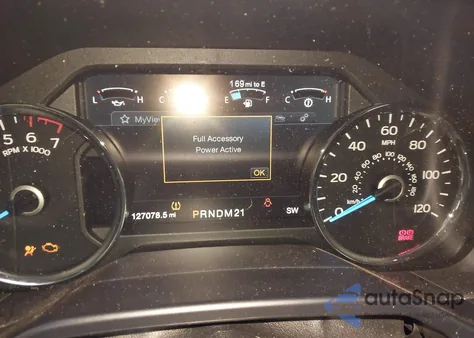 2015 Ford F-150 Lariat из США, поврежденный, VIN 1FTEW1EF1FKE27532